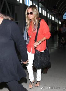 Ashley French feet photo 5