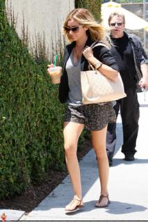Ashley French feet photo 9