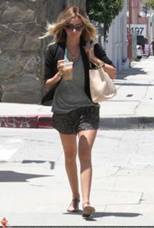 Ashley French feet photo 7