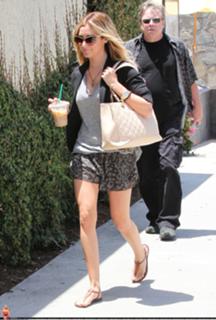 Ashley French feet photo 4