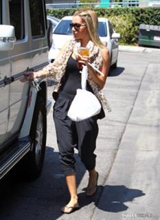Ashley French feet photo 8