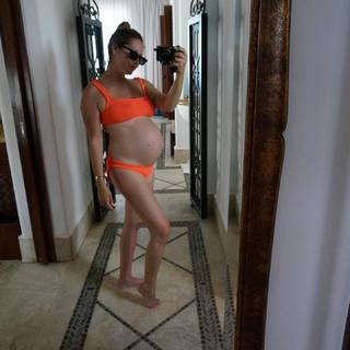 Ashley French feet photo 5