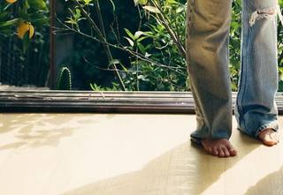 Ashley French feet photo 1