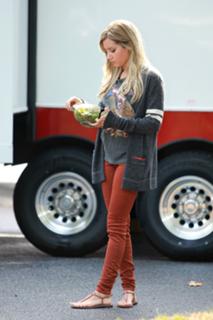 Ashley French feet photo 15
