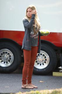 Ashley French feet photo 12