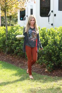 Ashley French feet photo 9