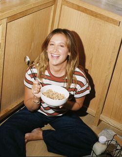 Ashley French feet photo 7