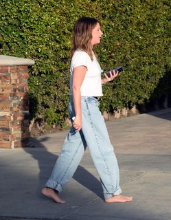 Ashley French feet photo 11