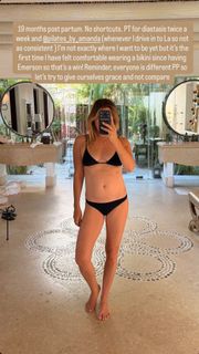 Ashley French feet photo 3