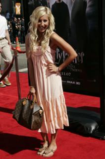 Ashley French feet photo 1