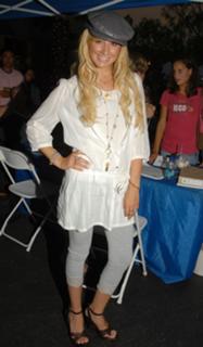 Ashley French feet photo 1