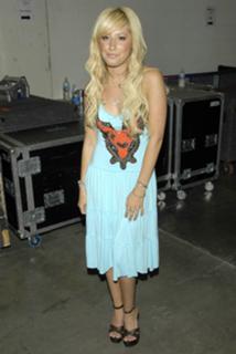 Ashley French feet photo 12