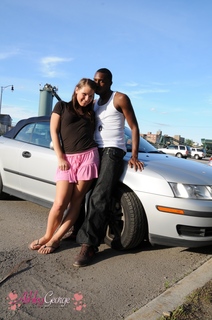 Ashley George feet photo 15