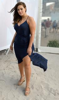 Ashley Graham feet photo thumbnail