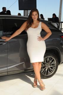 Ashley Graham feet photo thumbnail