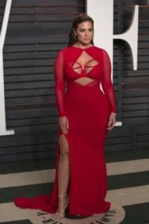 Ashley Graham feet photo thumbnail