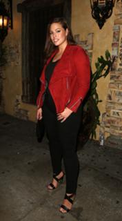 Ashley Graham feet photo thumbnail