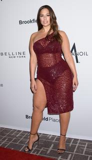 Ashley Graham feet photo thumbnail