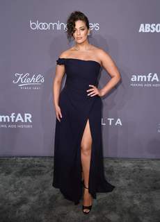 Ashley Graham feet photo thumbnail