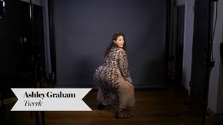 Ashley Graham feet photo thumbnail