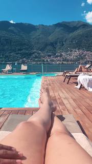 Ashley Graham feet photo thumbnail