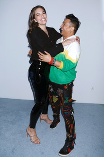 Ashley Graham feet photo thumbnail