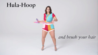 Ashley Graham feet photo thumbnail