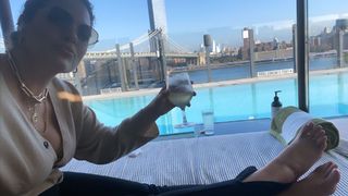 Ashley Graham feet photo thumbnail