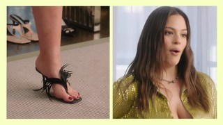 Ashley Graham feet photo thumbnail