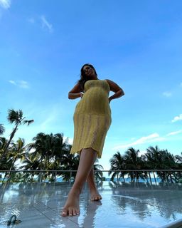 Ashley Graham feet photo thumbnail