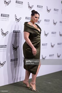 Ashley Graham feet photo thumbnail