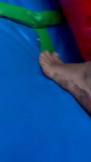Ashley Graham feet photo thumbnail
