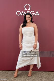 Ashley Graham feet photo thumbnail