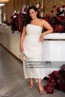 Ashley Graham feet photo thumbnail