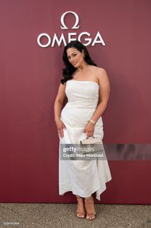 Ashley Graham feet photo thumbnail