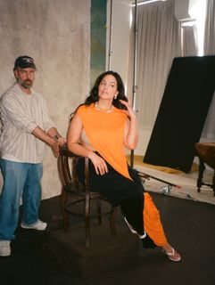Ashley Graham feet photo 2