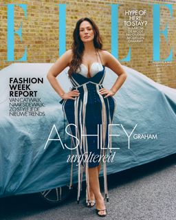 Ashley Graham feet photo 10
