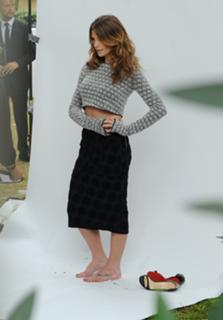 Ashley Greene feet photo thumbnail