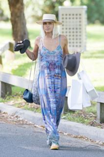 Ashley Hart feet photo 20