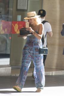 Ashley Hart feet photo 18