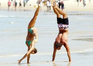 Ashley Hart feet photo 7