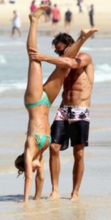 Ashley Hart feet photo 20