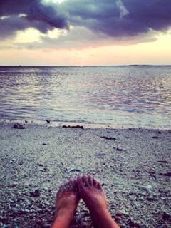 Ashley Hart feet photo 12