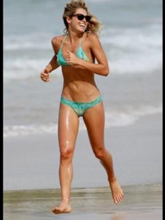 Ashley Hart feet photo 10