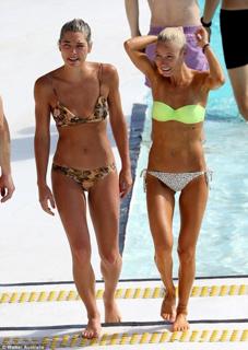 Ashley Hart feet photo 18