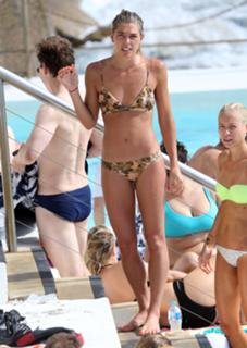 Ashley Hart feet photo 14