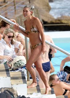Ashley Hart feet photo 13