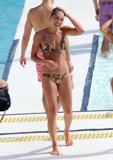 Ashley Hart feet photo 8