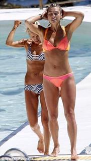 Ashley Hart feet photo 5
