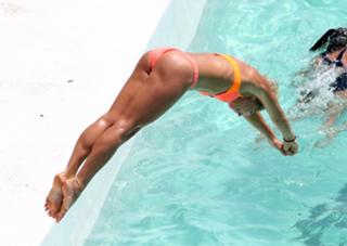 Ashley Hart feet photo 20